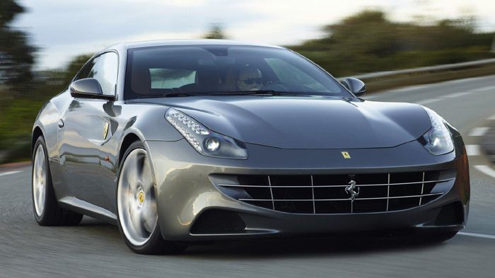 Μέχρι τις αρχές του 2012 η Ferrari FF θα αποκτήσει και μια διθέσια – coupe έκδοση.